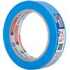 Geko Nastro mascheratura PRO Outdoor - per esterni - 2,5 cm x 50 m - carta washi - blu - Geko - conf. 6 pezzi (unità vendita 1 pz.)