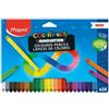 MAPED Pastello Color'Peps Infinity - colori assortiti - Maped - conf. 24 pezzi (unità vendita 1 pz.)