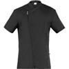 Giblor's Casacca Maurizio - da uomo - manica corta - taglia M - nero - Giblor's (unità vendita 1 pz.)