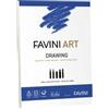 FAVINI Album collato Drawing - A4 - 140 gr - 30 fogli - Favini Art (unità vendita 1 pz.)