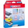 Geko Nastro adesivo antiscivolo fosforescente ANTISLIP - 1,9 cm x 15 m - giallo - Geko (unità vendita 1 pz.)