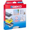 Geko Nastro adesivo antiscivolo fosforescente ANTISLIP - 2,5 cm x 15 m - giallo - Geko (unità vendita 1 pz.)