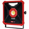 Valex Faro led M-LD 18 - a batteria - 18 V - 26 x 23 x 7 cm - nero-rosso - Valex (unità vendita 1 pz.)