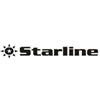Starline - Nastro - nylon Nero - per Epson erc09 - Scatola da 30 pezzi hx20 (unità vendita 1 pz.)