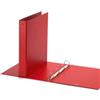 FAVORIT Raccoglitore Europa - 22 x 30 cm - 4 anelli tondi 30 mm - dorso 4 cm - rosso - Favorit (unità vendita 1 pz.)