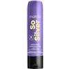 Matrix So Silver Purple Conditioner 300 ml balsamo che neutralizza le tonalità gialle per donna