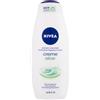 Nivea Creme Aloe gel doccia idratante 750 ml per donna