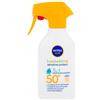 Nivea Sun Babies & Kids Sensitive Protect Spray SPF50+ crema solare protettiva per pelli sensibili 270 ml