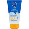 Nivea Sun Kids Ultra Protect & Play SPF50+ lozione abbronzante waterproof 150 ml