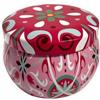 E.FA.S. SpA Colors Maioliche Candela Profumata Pink Rose 120g - 1 Pezzo