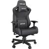 Anda Seat Andaseat Kaiser Series Premium Gaming Chair - Black - XL