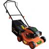 Greencat Tagliaerba elettrico 1900 W tosaerba a scoppio 99cc giardinaggio 117012