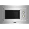 Candy Forno Microonde Candy combinato Grill Sottopensile 17 Lt 1050W Inox MIG1730MX