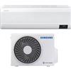 Samsung Climatizzatore 18000 Btu Inverter Monosplit - F-AR18AVB Samsung Windfree Avant