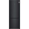 Lg Frigorifero Doppia Porta 462L Classe E No-Frost Nero Lg GBB569MCAMN.AMCQEUT