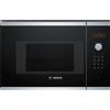 Bosch Forno Microonde Incasso Bosch Combinato 20 Litri 800 Watt colore Nero BEL523MS0