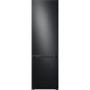 Samsung Frigorifero Combinato No Frost Samsung 372 Litri Classe B Nero RB38A7B6BB1/EF