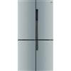 GRF Frigorifero Americano Side by Side No Frost GRF 451 Litri A+ Inox - CB91832X