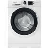 Hotpoint Ariston Lavatrice 10 Kg Classe A 1400 giri Vapore Inverter NF1046WK Hotpoint Ariston