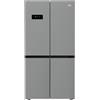 Beko Frigorifero Americano Side by Side 572L Classe E No Frost Inox GN1416240XPN BEKO