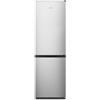 Hisense Frigorifero Combinato 304 Litri Classe E No Frost Inox Hisense RB390N4ACE