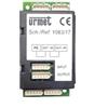 URMET 1083/17 modulo interfaccia 16 utenti per pulsantiera SINTHESI STEEL