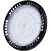 V-TAC Campana UFO cappellone Industriale LED SMD 100W Driver MeanWell 90° 6400K IP44 Dimmerabile ( 0-10V ) - 5588