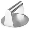 IBILI -Pressa Hamburger in Acciaio Inox - 14,5 cm