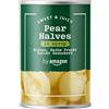 by Amazon Mezze Pere Allo Sciroppo, 411g