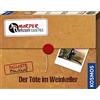 Kosmos Murder Mystery Case File 682163 - Set con Prove e indizi, per Feste e Giochi da Tavolo