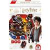 Schmidt Spiele Dog 49423 - Gioco di carte di Harry Potter Family Game