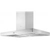 SILVERLINE 4110973302 Cappa aspirante a isola 90 cm Classe C Acciaio inossidabile