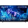 Sony Smart TV 77 Pollici 4K Ultra HD Display OLED HDR con Google TV colore Nero - XR77A80K
