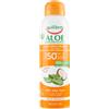 equilibra LATTE SPRAY SOLARE 50+ 150ML