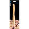 Chef Aid 1-Piece Setola Pastry Brush, Beige