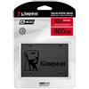 Hard Disk SSD 960GB Kingston A400 Serial ATA III Interno 2.5″ SA400S37/960G