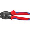 KNIPEX PreciForce Pinza per capicorda in blister con impugnature multicomponente 220 mm, 97 52 34 SB