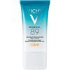 VICHY (L'Oreal Italia SpA) Vichy Minéral 89 Fluido Quotidiano Booster di Idratazione 72H SPF50+ 50ml - Protezione Solare e Idratazione Intensa