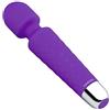 Yarosi Cordless Massager della bacchetta da Yarosi - USB - Mini - Viola