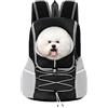 Pawaboo Zaino Trasportino Anteriore per Cani