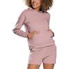 DKaren Tuta da Jogging da Donna in Cotone Koko Abbigliamento, Colore: Rosa, S