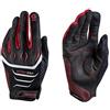 Sparco 002094 nrrs12 hypergrip Guanti, Nero/Rosso