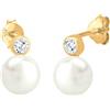 Elli Orecchini Da Donna In Argento Sterling 925 0306552013