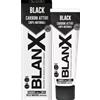 Blanx Black Dentifricio Nero Ai Carboni Attivi 75 Ml