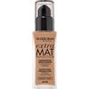Deborah Fondotinta Extra Mat Perfection N.05 Amber Finish Opaco, Texture No Transfer e Humidity Proof, SPF20 - 30 ml
