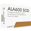 Alfasigma Ala600 Sod 20 Compresse Da 1.020mg Alfasigma