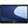 ASUS ExpertCenter E1 AiO E1600WKAT-U4128X Intel® Celeron® N N4500 39,6 cm (15.6) 1366 x 768 Pixel Touch screen All-in-One tablet PC 4 GB DDR4-SDRAM 128 SSD Windows 11 Pro Wi-Fi 5 (802.11ac) Nero