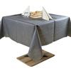 Generic GM 10 Tovaglie in TNT idrorepellenti Tessuto non Tessuto 150x150cm Colore GRIGIO ANTRACITE, coprimacchia impermeabili ideali per la ristorazione, feste, Natale, compleanni, battesimi, vari colori