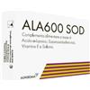 Alfasigma Ala600 Sod 20 Compresse Da 1.020mg Alfasigma Alfasigma