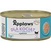 APPLAWS Kitten Tonno in gelatina 70 g